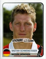 Figurina Bastian Schweinsteiger