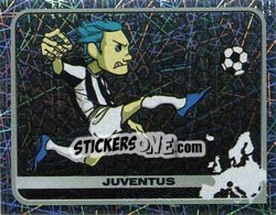 Sticker Emblem - Champions of Europe 1955-2005 n. 162 - Panini
