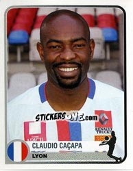 Figurina Claudio Cacapa