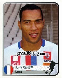 Sticker John Carew