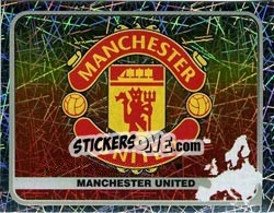 Sticker Emblem - Champions of Europe 1955-2005 - Panini