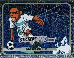 Sticker Emblem - Champions of Europe 1955-2005 n. 230 - Panini