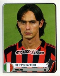 Figurina Filippo Inzaghi