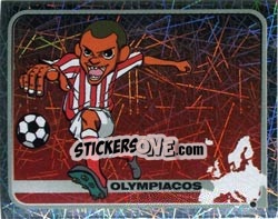 Sticker Emblem - Champions of Europe 1955-2005 n. 264 - Panini