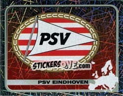 Sticker Emblem - Champions of Europe 1955-2005 n. 298 - Panini