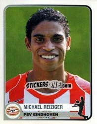 Sticker Michael Reiziger - Champions of Europe 1955-2005 n. 301 - Panini
