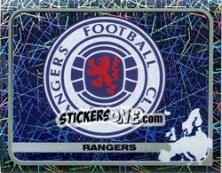 Sticker Emblem - Champions of Europe 1955-2005 - Panini
