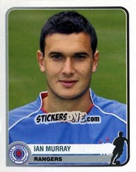 Sticker Ian Murray