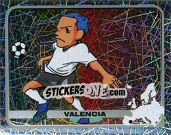 Sticker Emblem - Champions of Europe 1955-2005 - Panini