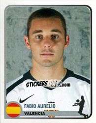 Cromo Fabio Aurelio