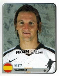 Sticker Mista - Champions of Europe 1955-2005 n. 365 - Panini