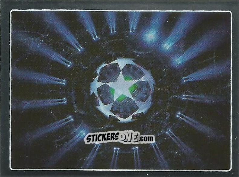 Cromo UEFA Champions League Stadium - UEFA Champions League 2013-2014 n. 3 - Panini