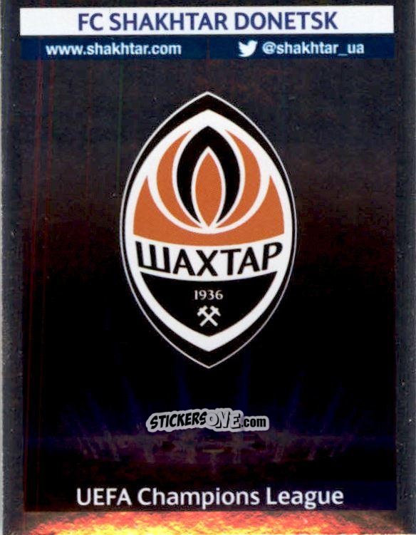 Sticker Logo