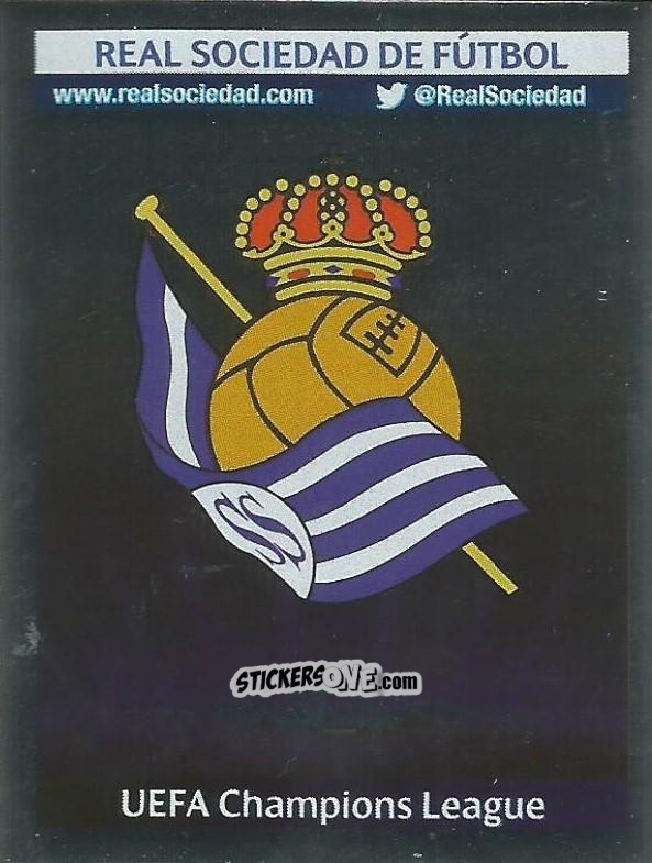 Cromo Logo - UEFA Champions League 2013-2014 n. 62 - Panini