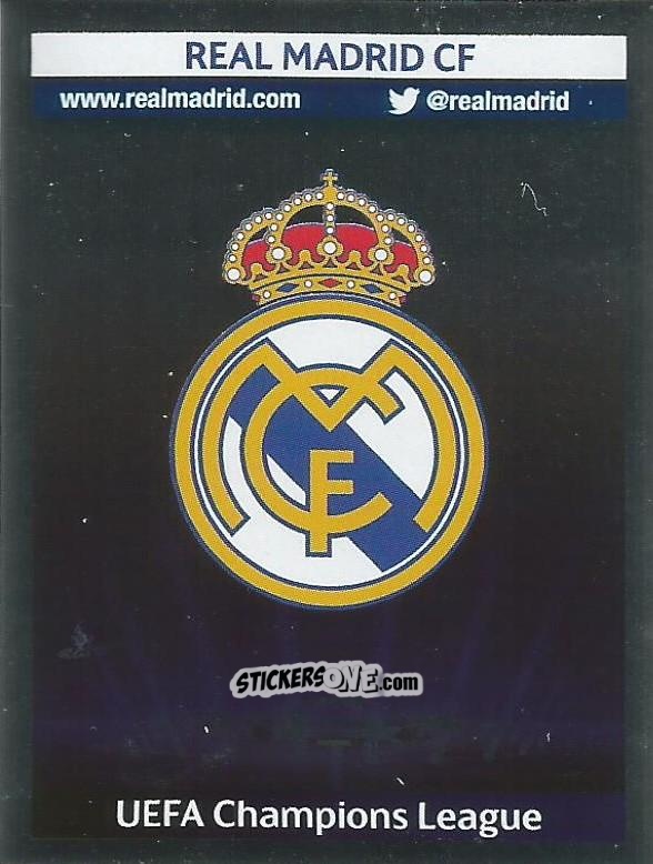 Cromo Logo - UEFA Champions League 2013-2014 n. 80 - Panini