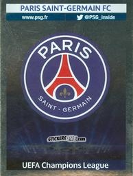 Cromo Logo - UEFA Champions League 2013-2014 n. 170 - Panini