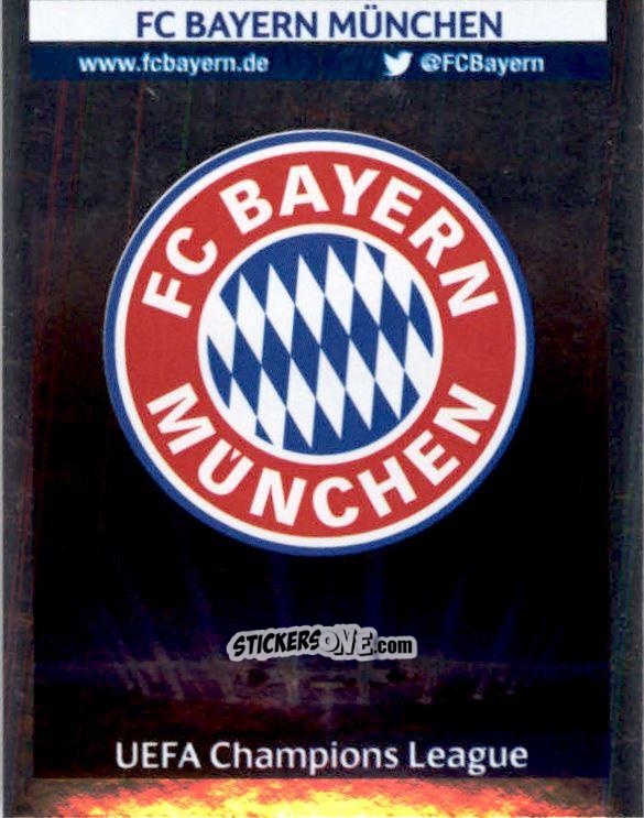 Cromo Logo - UEFA Champions League 2013-2014 n. 224 - Panini