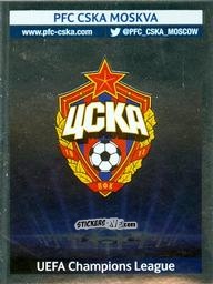 Cromo Logo - UEFA Champions League 2013-2014 n. 242 - Panini