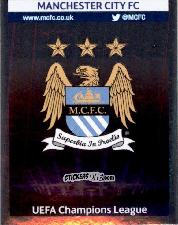 Cromo Logo - UEFA Champions League 2013-2014 n. 260 - Panini