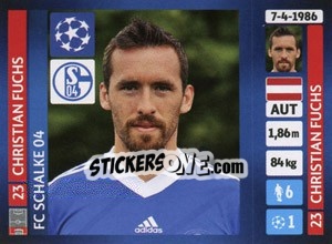 Figurina Christian Fuchs