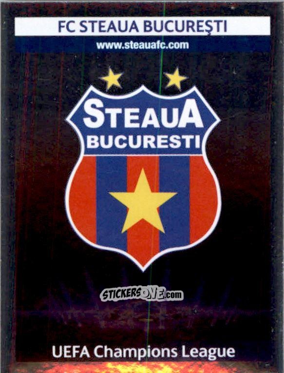 Sticker Logo - UEFA Champions League 2013-2014 n. 382 - Panini