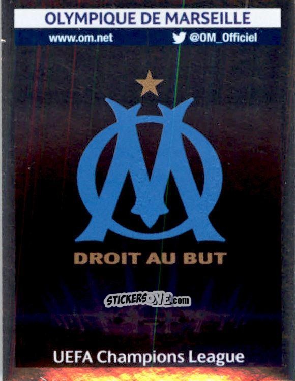 Sticker Logo - UEFA Champions League 2013-2014 n. 418 - Panini