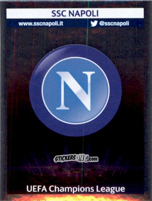 Sticker Logo - UEFA Champions League 2013-2014 n. 454 - Panini