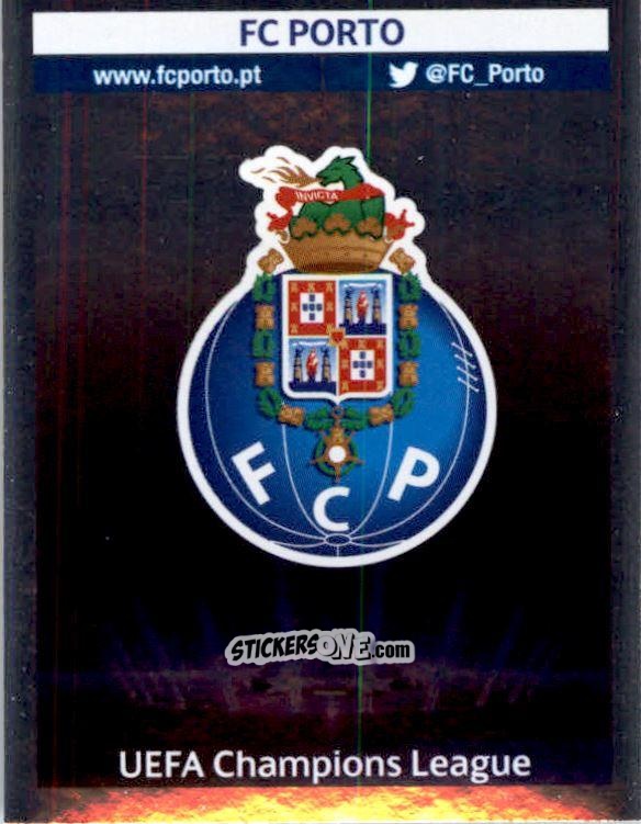 Cromo Logo - UEFA Champions League 2013-2014 n. 472 - Panini