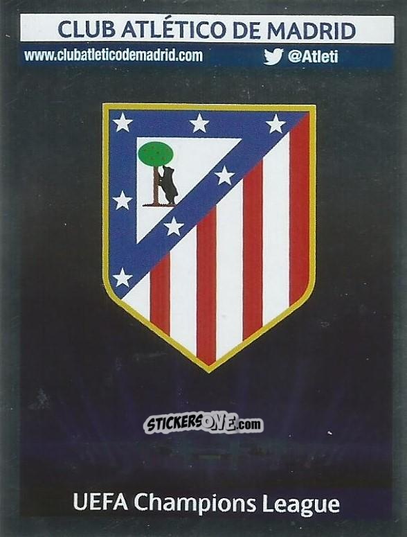 Cromo Logo - UEFA Champions League 2013-2014 n. 490 - Panini