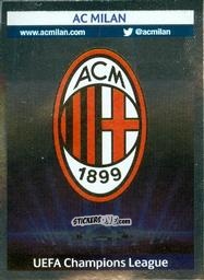 Cromo Logo - UEFA Champions League 2013-2014 n. 562 - Panini