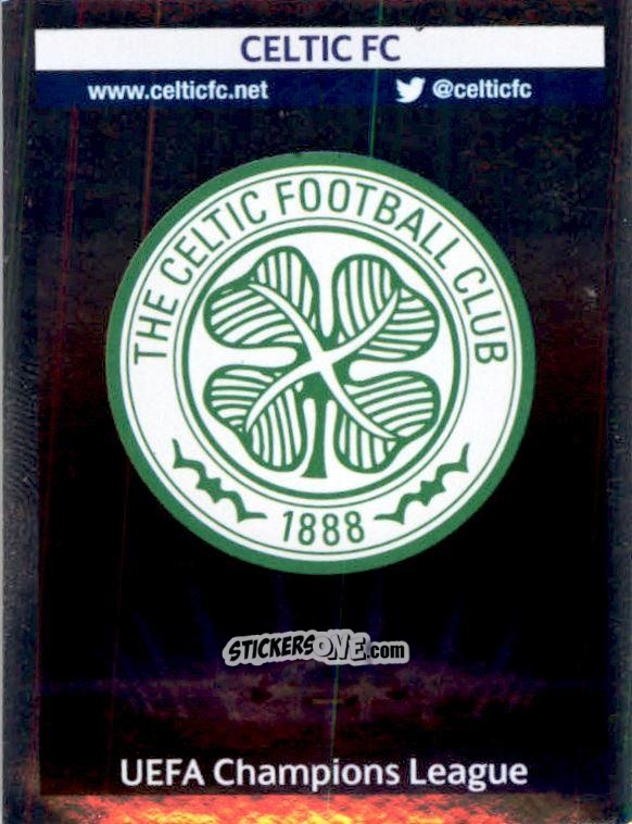 Cromo Logo - UEFA Champions League 2013-2014 n. 598 - Panini