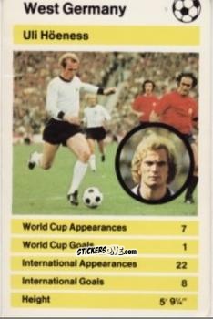 Cromo Uli Hoeness