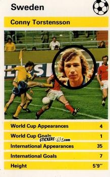 Sticker Conny Torstensson