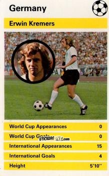 Sticker Erwin Kremers