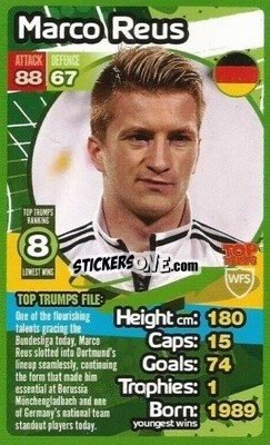 Sticker Marco Reus