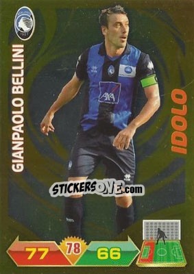 Sticker Bellini - Calciatori 2012-2013. Adrenalyn XL - Panini