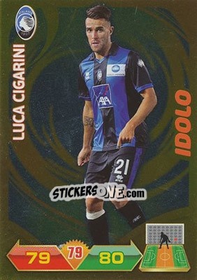 Sticker Cigarini - Calciatori 2012-2013. Adrenalyn XL - Panini