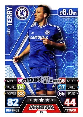 Figurina John Terry