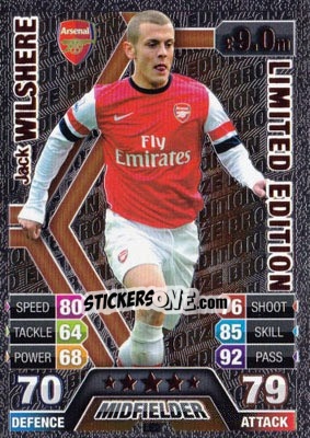 Figurina Jack Wilshere