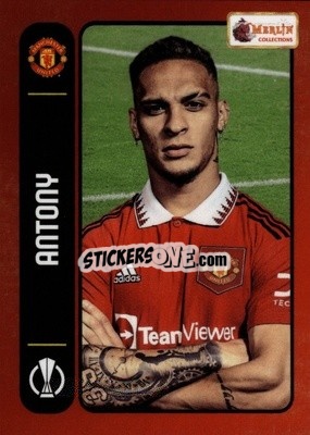 Cromo Antony - Heritage 98 UCC Season 2022-2023 - Topps Merlin