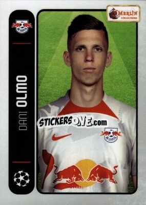 Sticker Dani Olmo