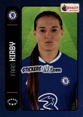 Sticker Fran Kirby