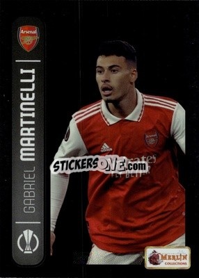 Sticker Gabriel Martinelli