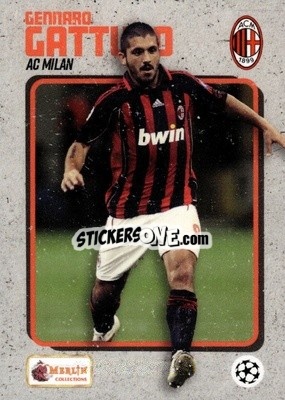 Sticker Gennaro Gattuso