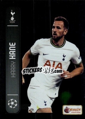 Cromo Harry Kane - Heritage 98 UCC Season 2022-2023 - Topps Merlin