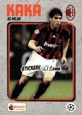 Sticker Kaka - Heritage 98 UCC Season 2022-2023 n. 168 - Topps Merlin