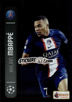 Figurina Kylian Mbappe