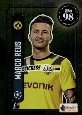 Sticker Marco Reus - Heritage 98 UCC Season 2022-2023 n. 140 - Topps Merlin