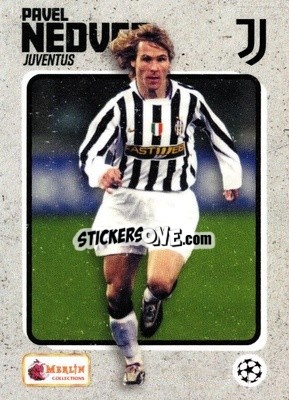 Cromo Pavel Nedved