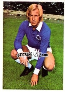 Sticker Alan Birchenall